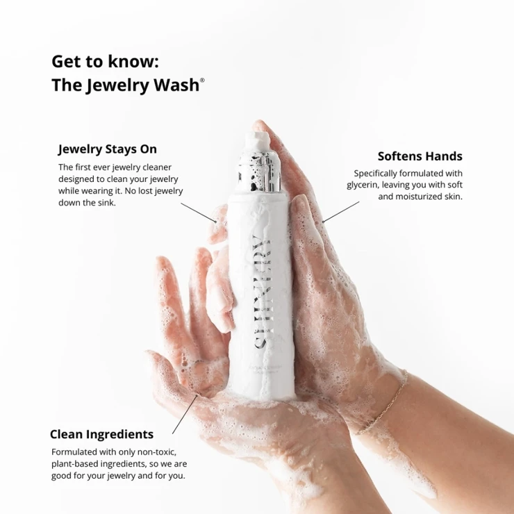 Shinery Radiance Wash Luxury Jewelry Cleaner - Shinery #8 default picture