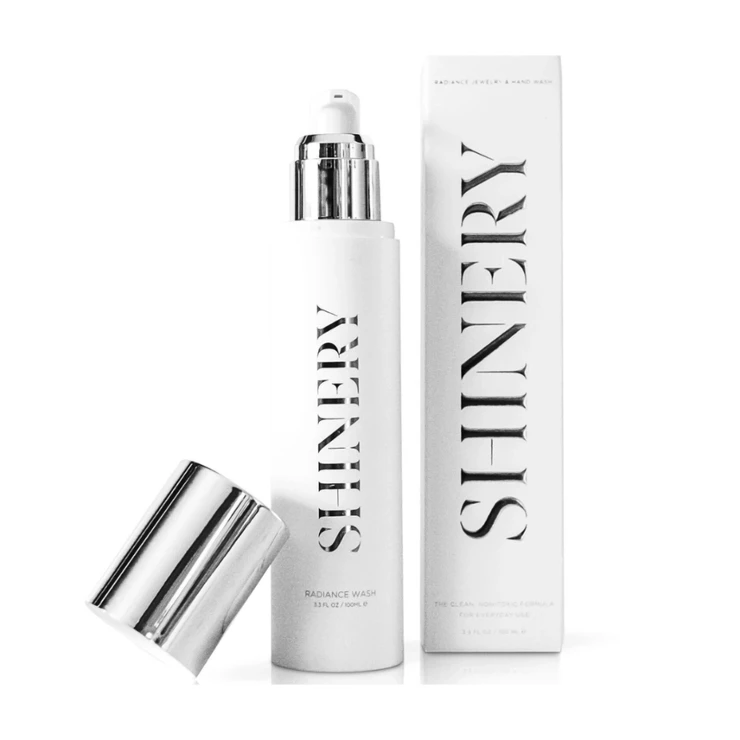 Shinery Radiance Wash Luxury Jewelry Cleaner - Shinery #1 picture