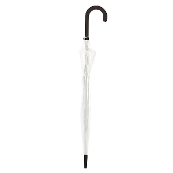 Wedding Star Large Clear Plastic Bubble Umbrella - Love Is in the Air - Wedding Star $4 default thumbnail