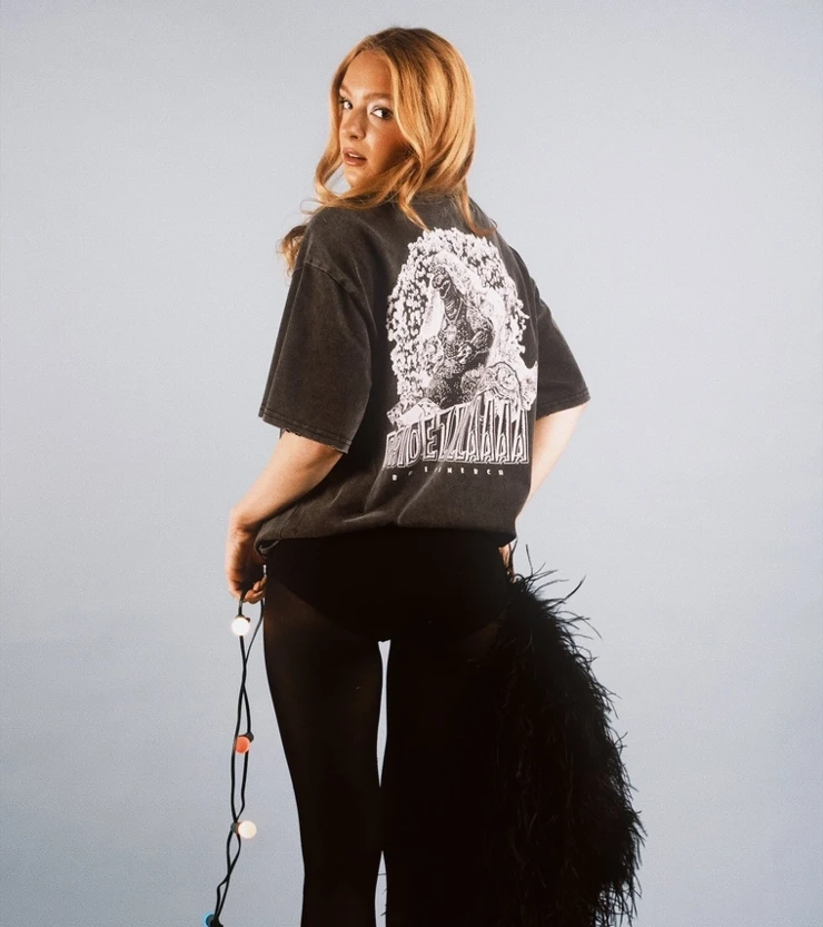BRIDEMERCH Bridezilla Tee - BRIDEMERCH #1 picture