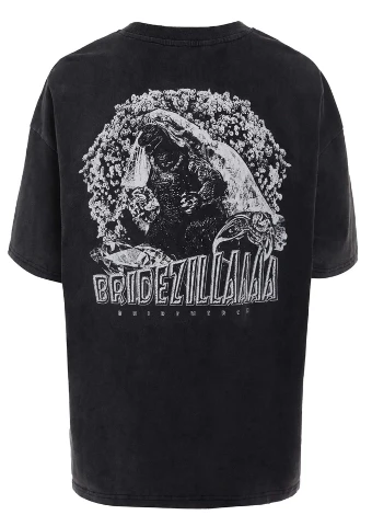 BRIDEMERCH Bridezilla Tee - BRIDEMERCH $2 thumbnail
