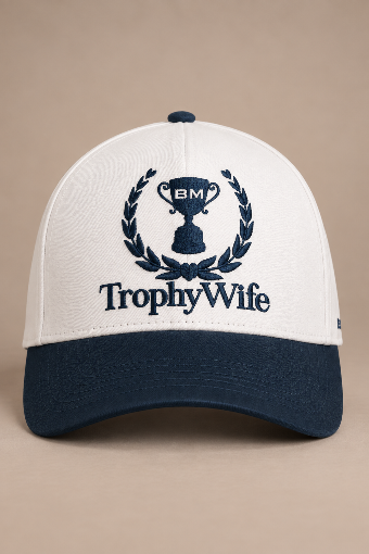 BRIDEMERCH Trophy Wife Trucker - BRIDEMERCH $0 default thumbnail