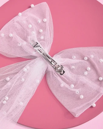 xo, Fetti Bow to Be Hair Bow - xo, Fetti $3 default thumbnail