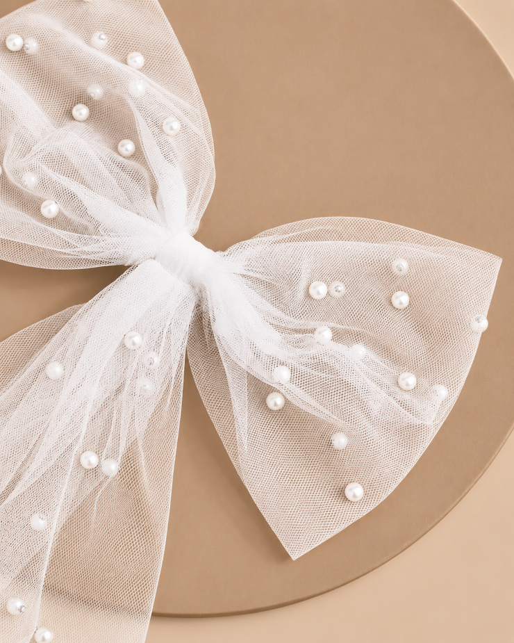 xo, Fetti Bow to Be Hair Bow - xo, Fetti #1 picture