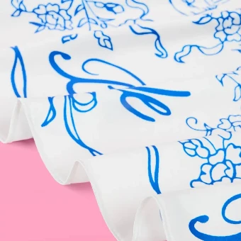xo, Fetti Bride Head Scarf- xo, Fetti $4 thumbnail