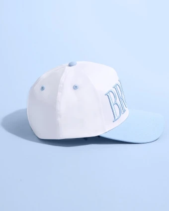 xo, Fetti Blue Bride Trucker Hat - Something Blue - xo, Fetti $4 thumbnail