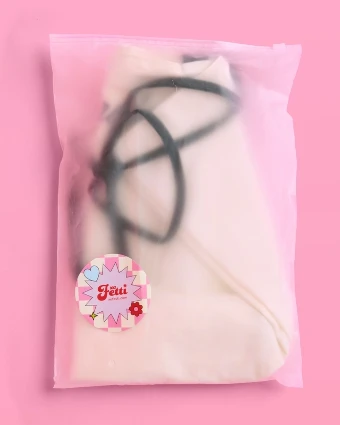 xo, Fetti Bow Bride Tote - Cream Canvas - xo, Fetti $2 thumbnail