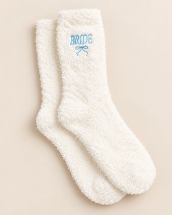 xo, Fetti Bride Cloud Socks - xo, Fetti $0 default thumbnail