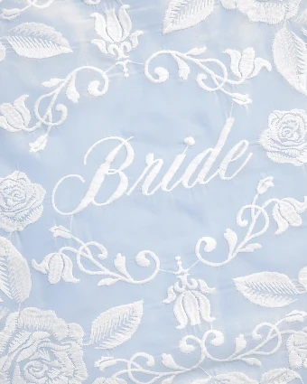 xo, Fetti Bride Lace Tote - xo, Fetti $3 thumbnail