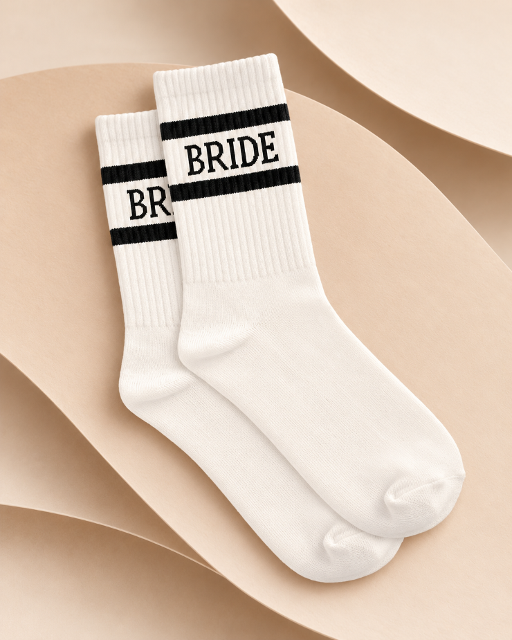 xo, Fetti Bride Socks - xo, Fetti #0 default picture