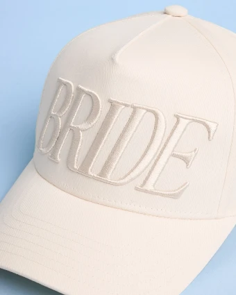 xo, Fetti Bride Trucker Hat - Ivory - xo, Fetti $2 thumbnail