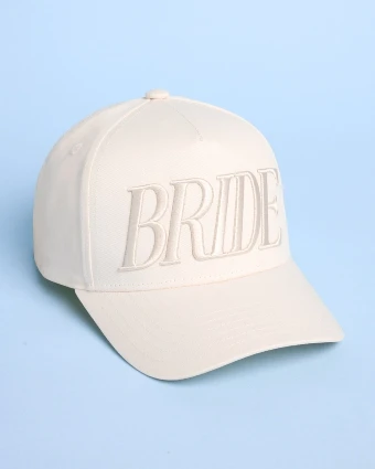 xo, Fetti Bride Trucker Hat - Ivory - xo, Fetti $1 thumbnail
