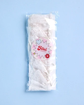 xo, Fetti Lace Bridal Garter Bride To Be - xo, Fetti $5 thumbnail