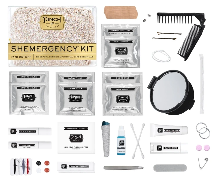 Pinch Provisions Shemergency Survival Kit For Brides| Pinch Provisions #5 default picture