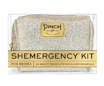 Pinch Provisions Shemergency Survival Kit For Brides| Pinch Provisions $1 thumbnail