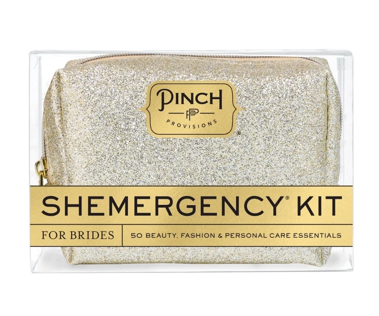 Pinch Provisions Shemergency Survival Kit For Brides| Pinch Provisions #1 picture