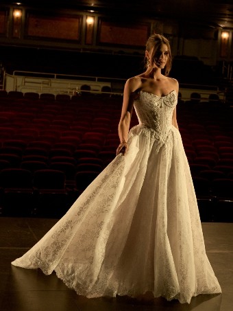 Maggie Sottero Ryland F6MK055A02 $0 default Ivory over Blush (gown with Champagne Illusion) thumbnail