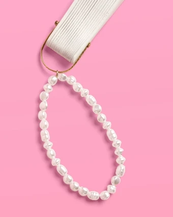 xo, Fetti Bride To Be Fan | Pearl, White, - xo, Fetti $2 thumbnail