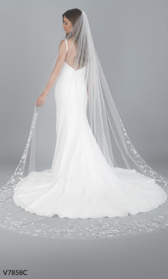 Bel Aire Bridal V7858C $0 default All Ivory thumbnail