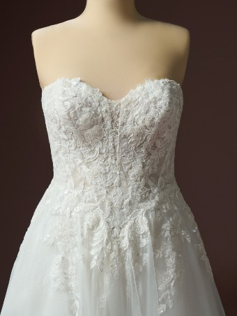 Maggie Sottero Kate -F6MK014A02 - Maggie Sottero Kate -F6MK014A02 - Maggie Sottero $9 All Ivory (gown with Ivory Illusion) thumbnail