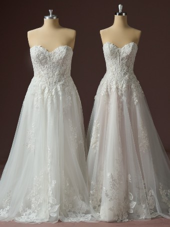 Maggie Sottero Kate -F6MK014A02 - Maggie Sottero Kate -F6MK014A02 - Maggie Sottero $11 default All Ivory (gown with Ivory Illusion) thumbnail