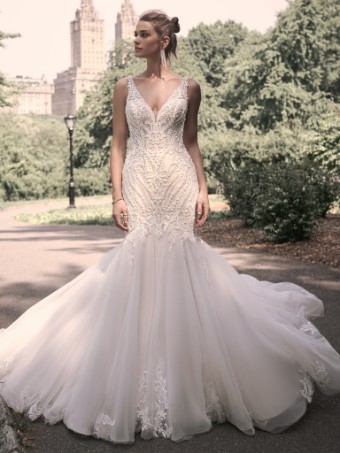 Maggie Sottero Marabel #6 thumbnail